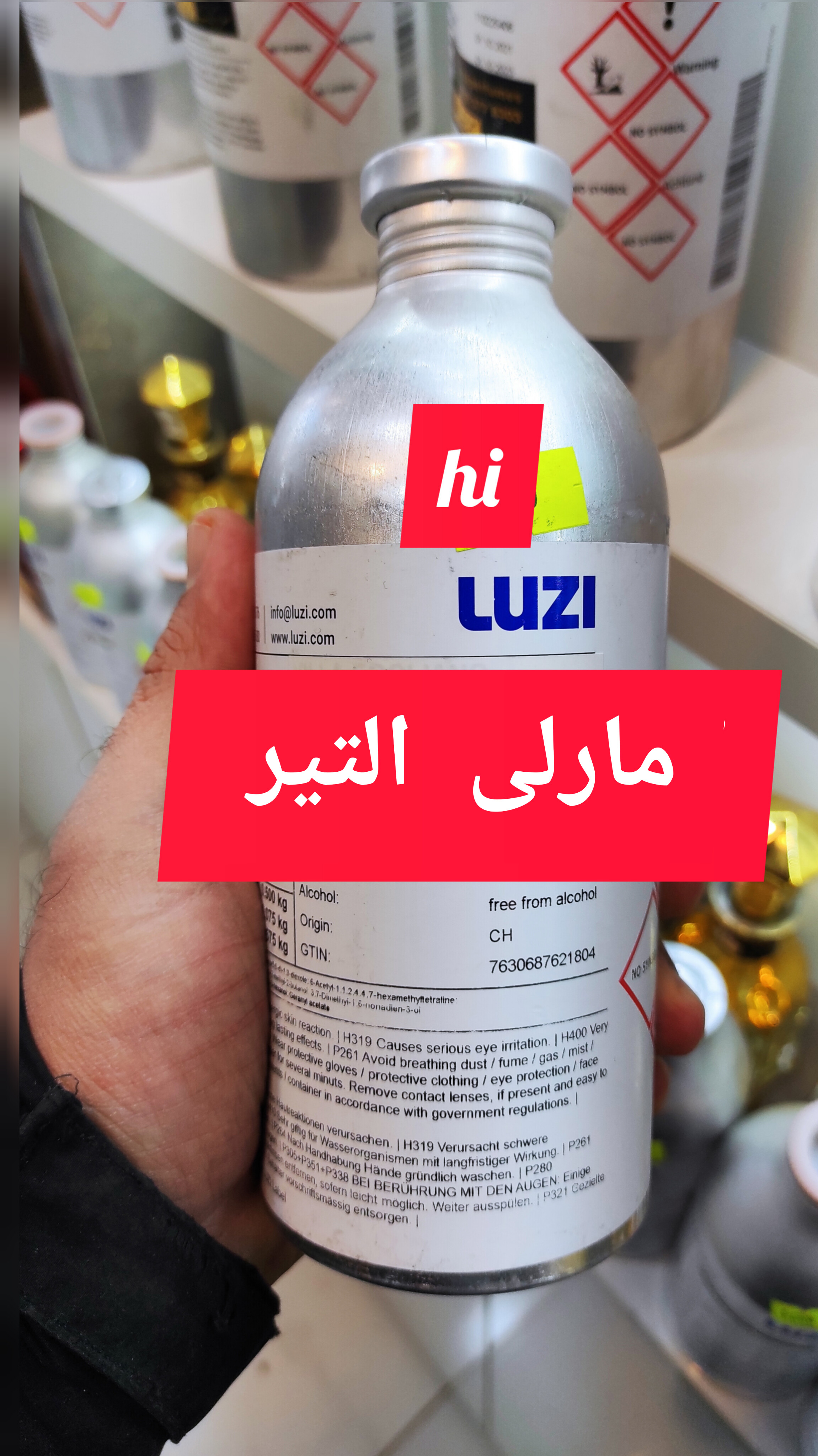 مارلی التیر